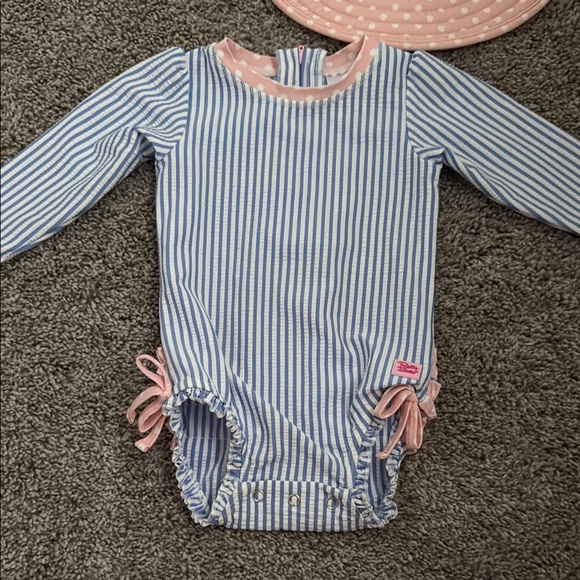 NEW Ruffle Butts swim - Picture 3 of 7